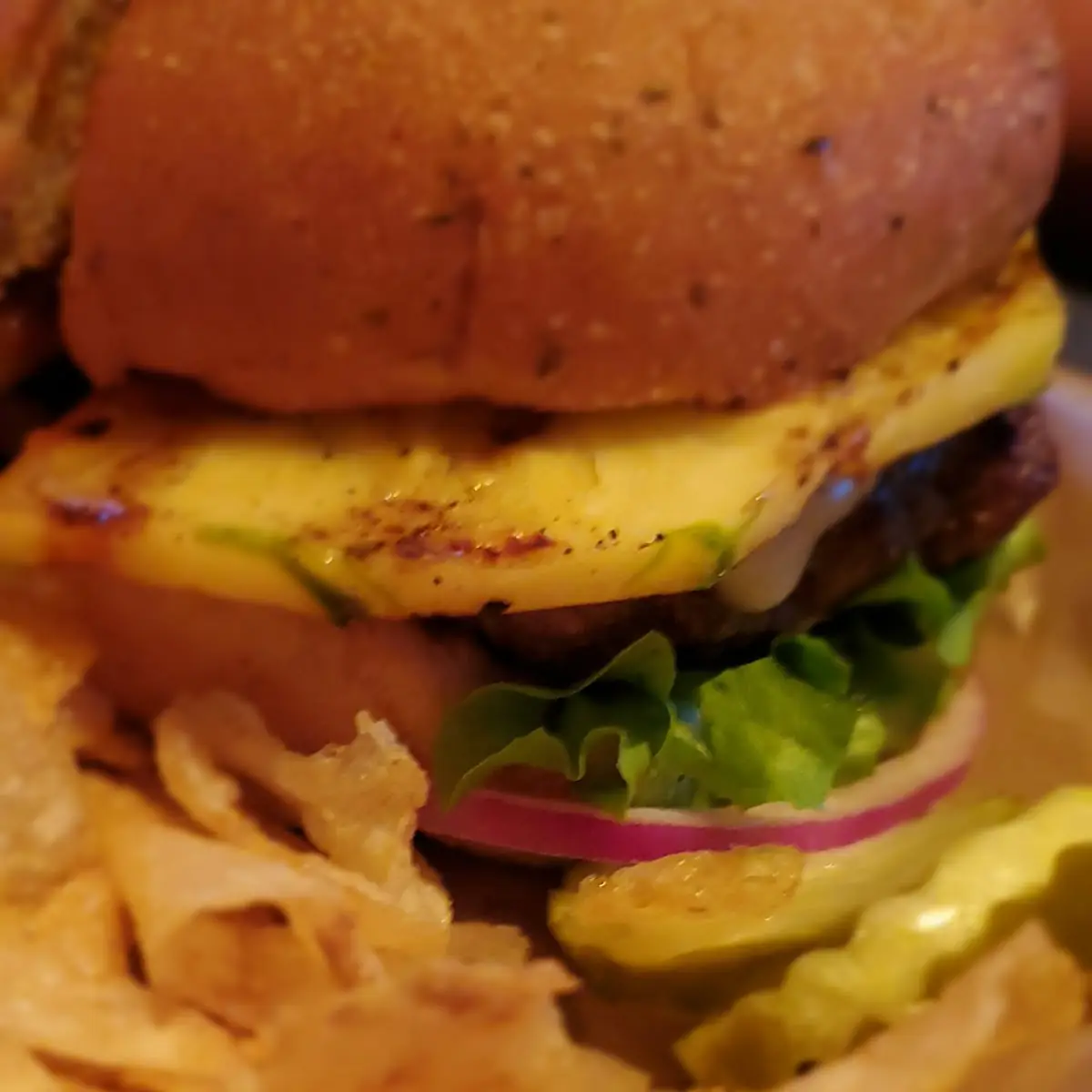 Veggie Burger