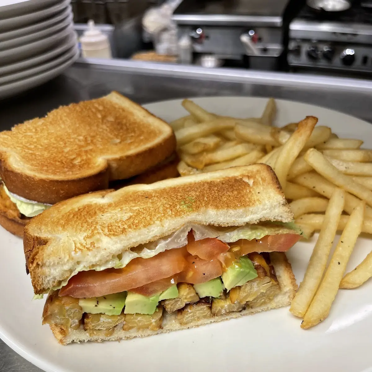 Chicken Sandwich