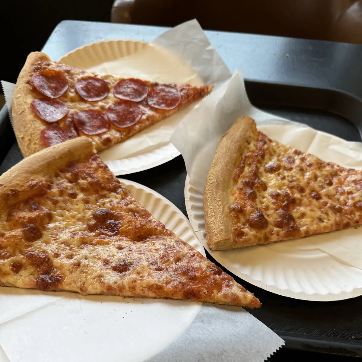 Pizza Margherita Pizza Slice