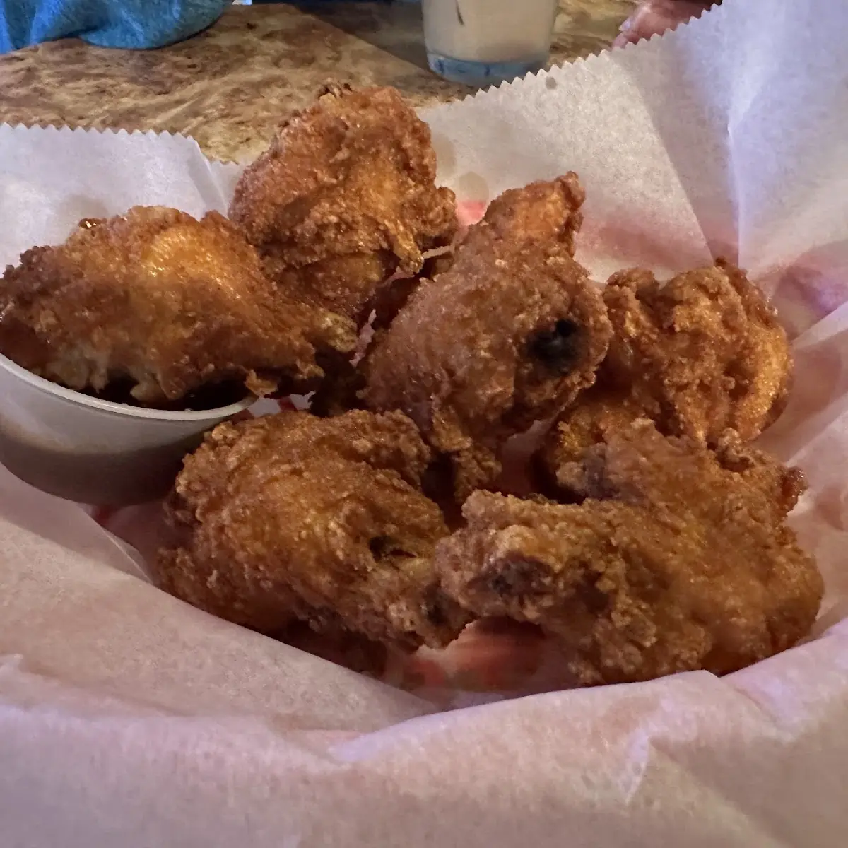 Chicken Wings