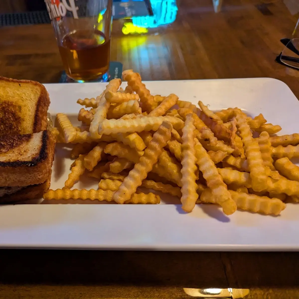 Grilled Cheese Trifecta