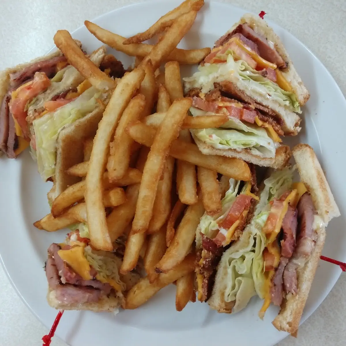 blt Sandwich