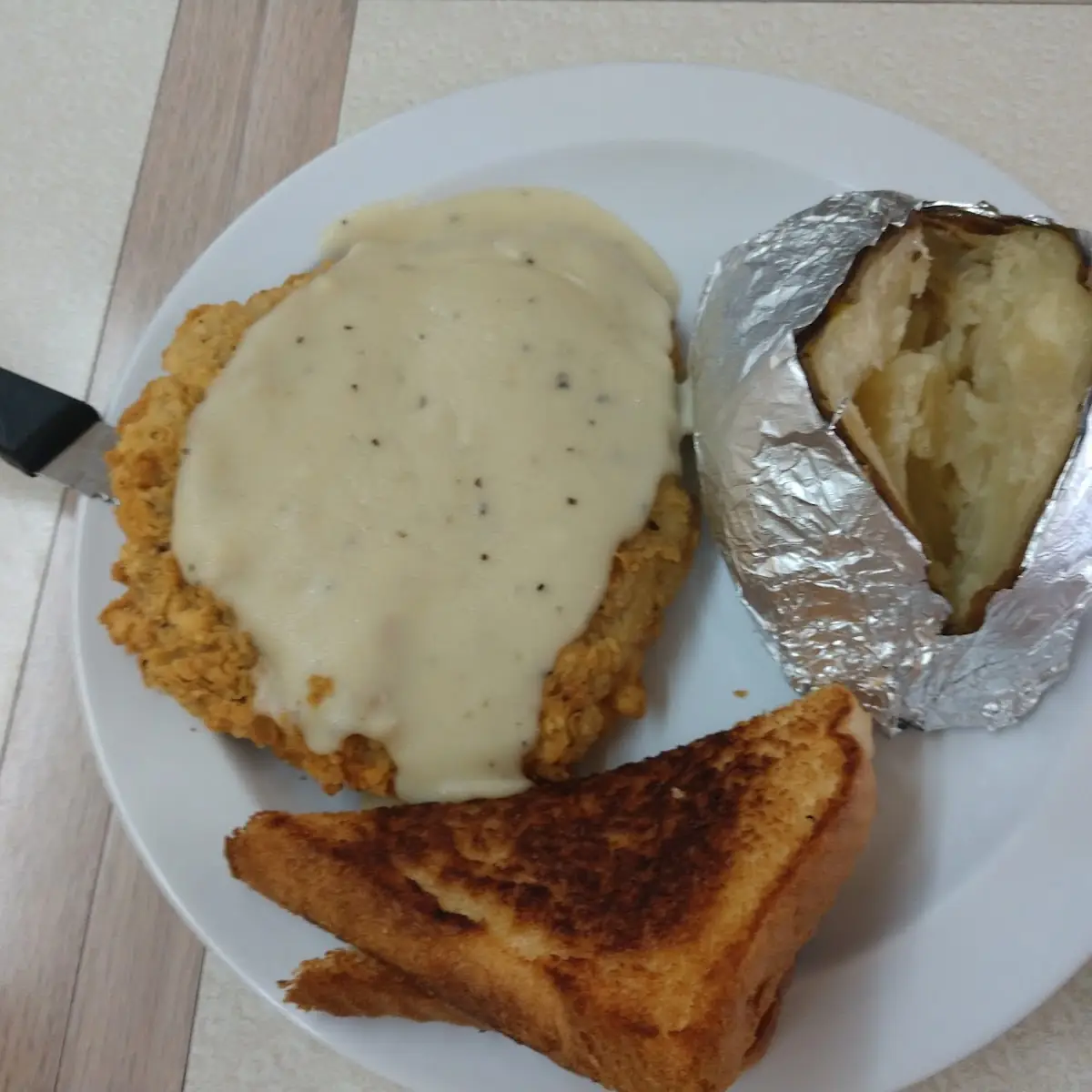 Chicken Fried Steak