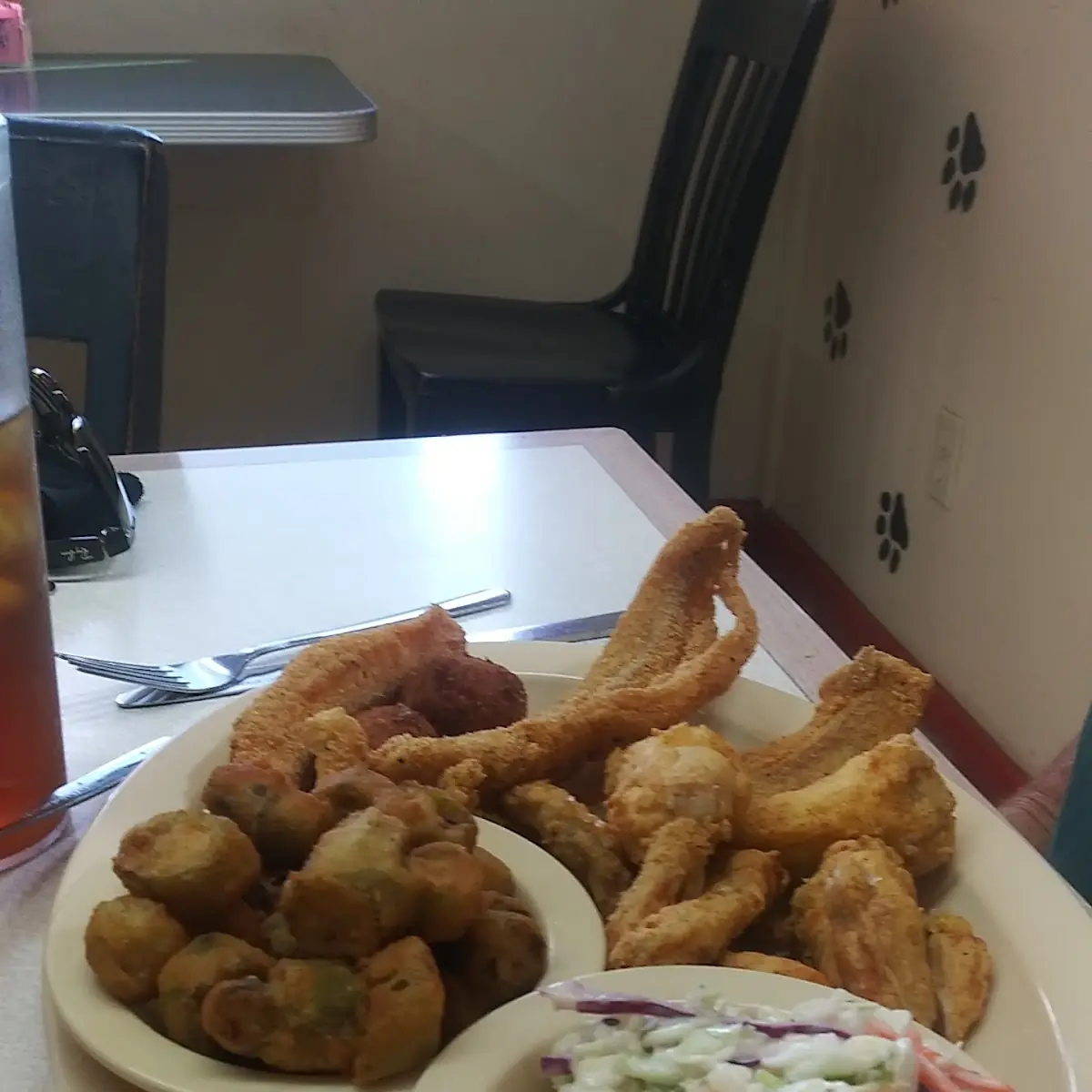 Fried Shrimp