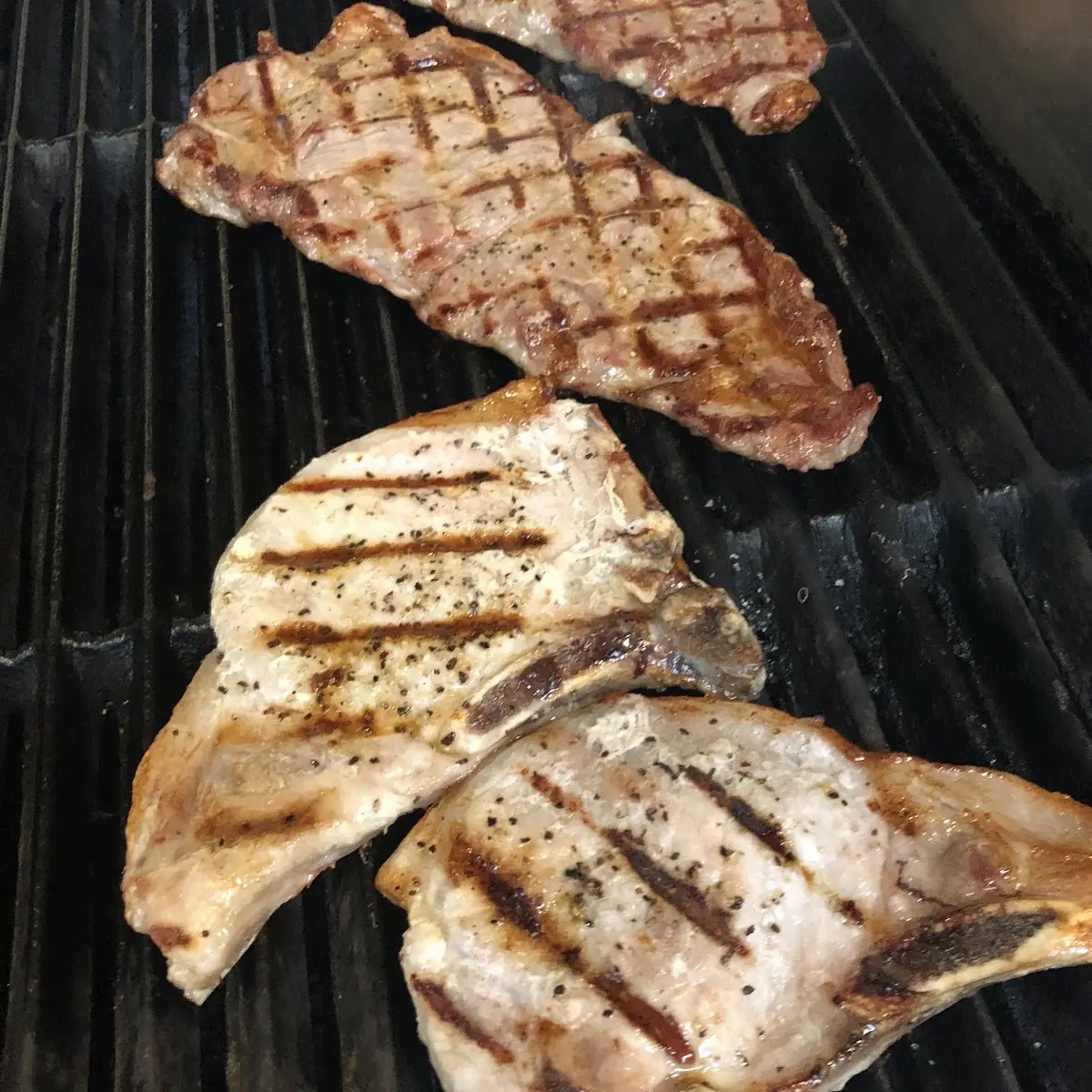 Side Grilled Chicken Breast
