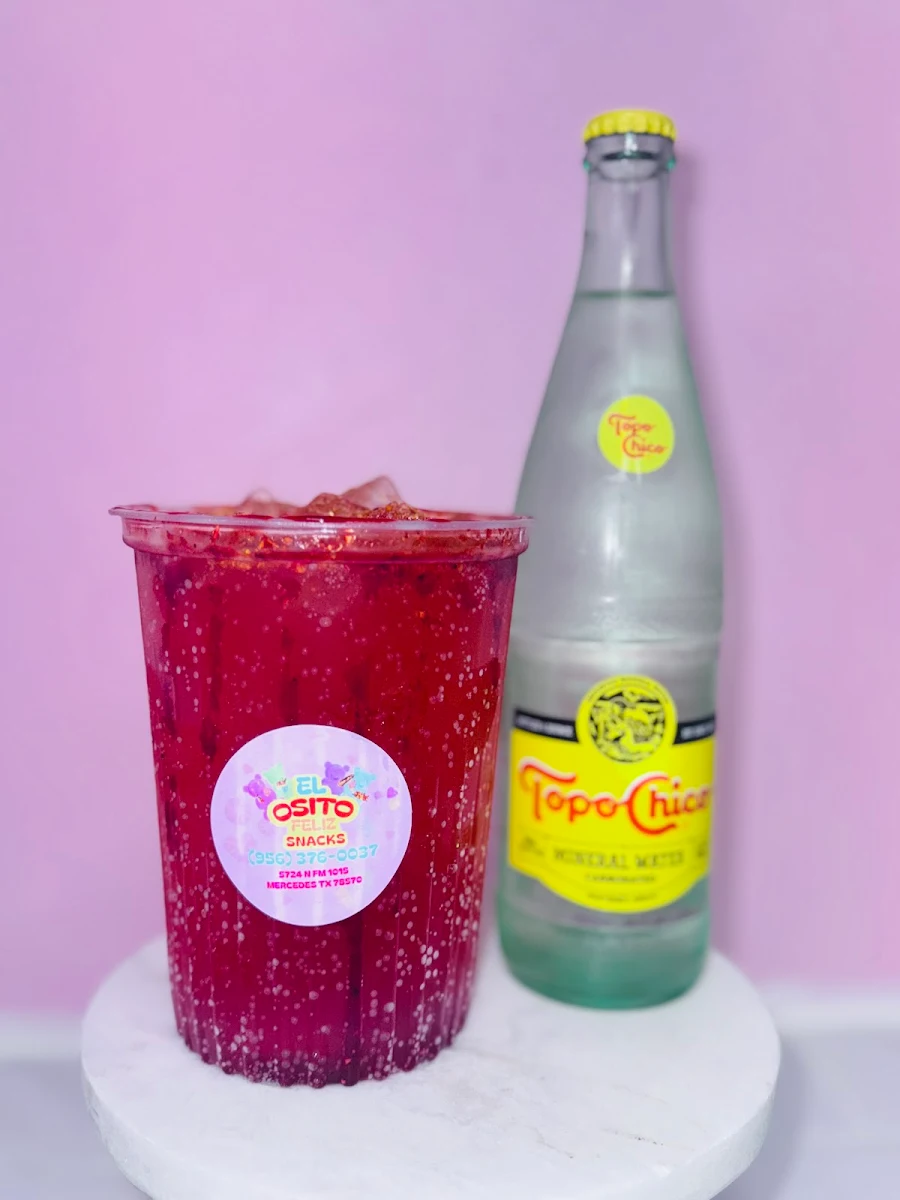 Agua Mineral Preparada