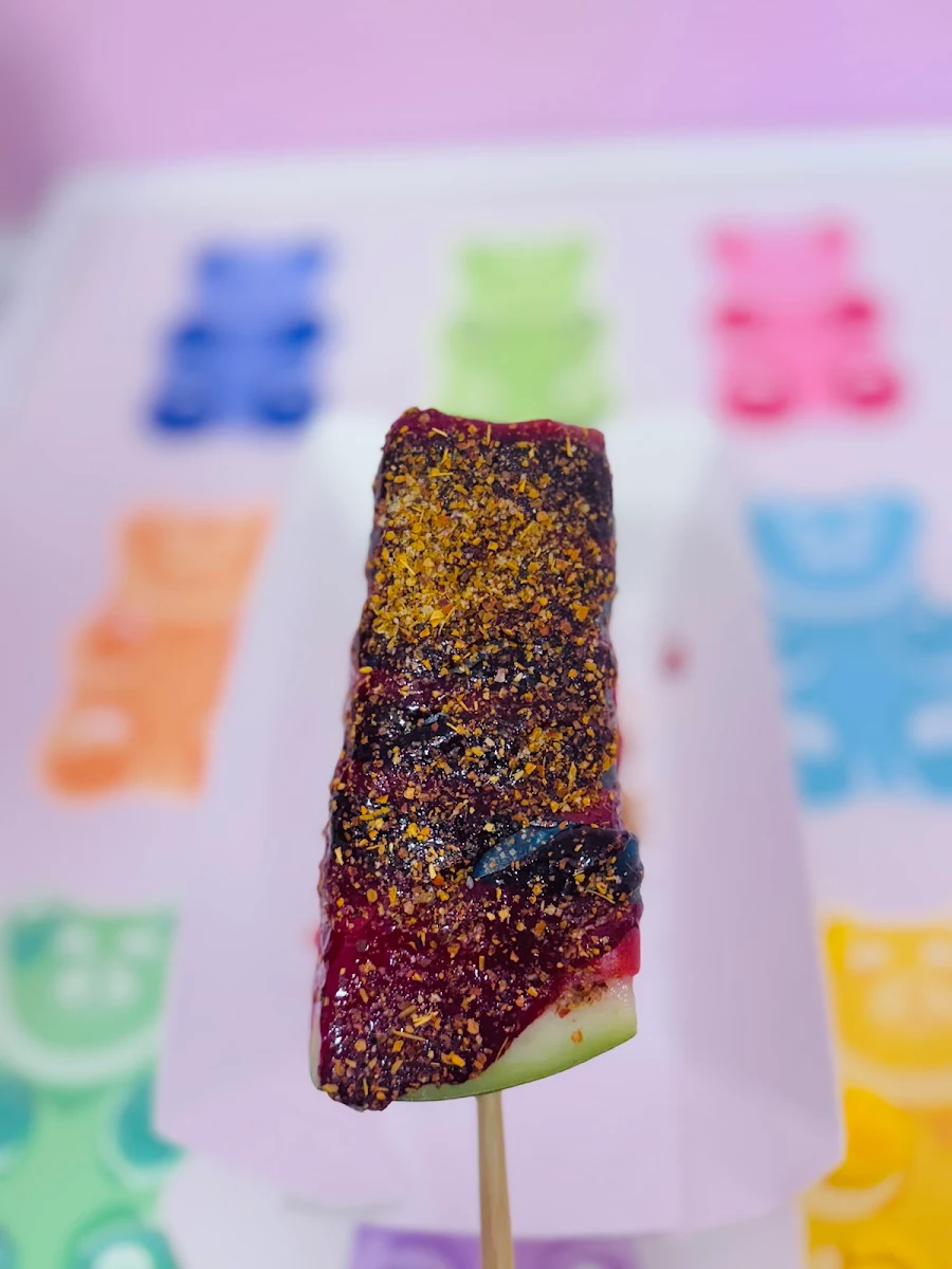 Chamoy Pickle Roll