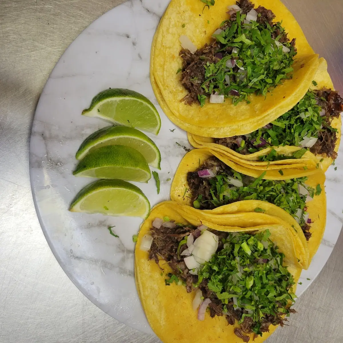 Street Tacos