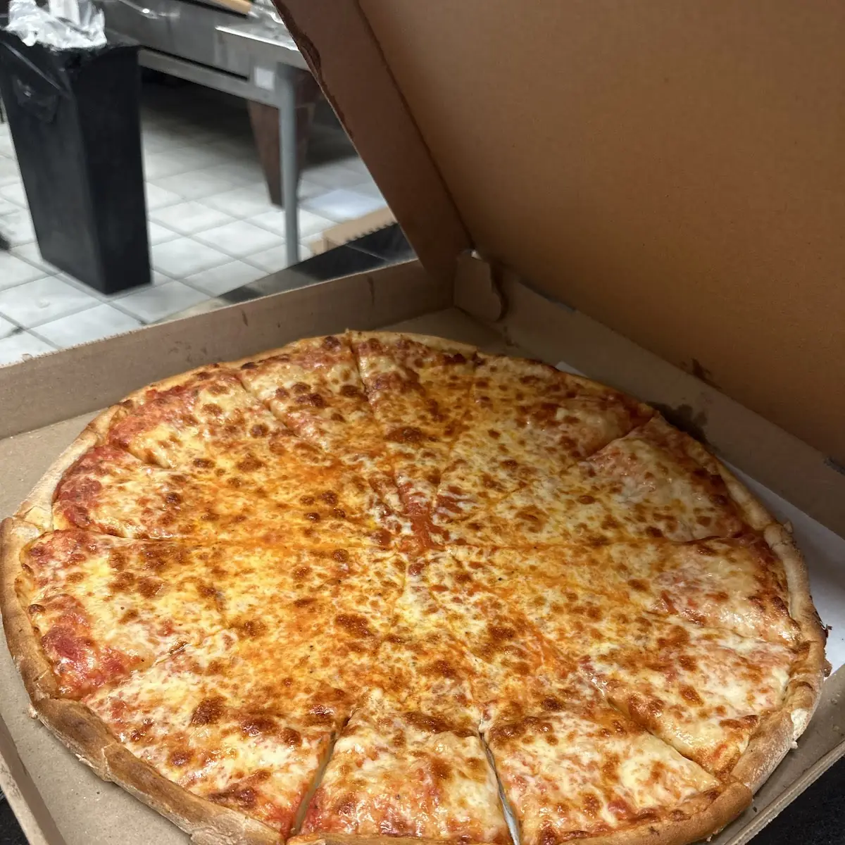 Cheese Pizza