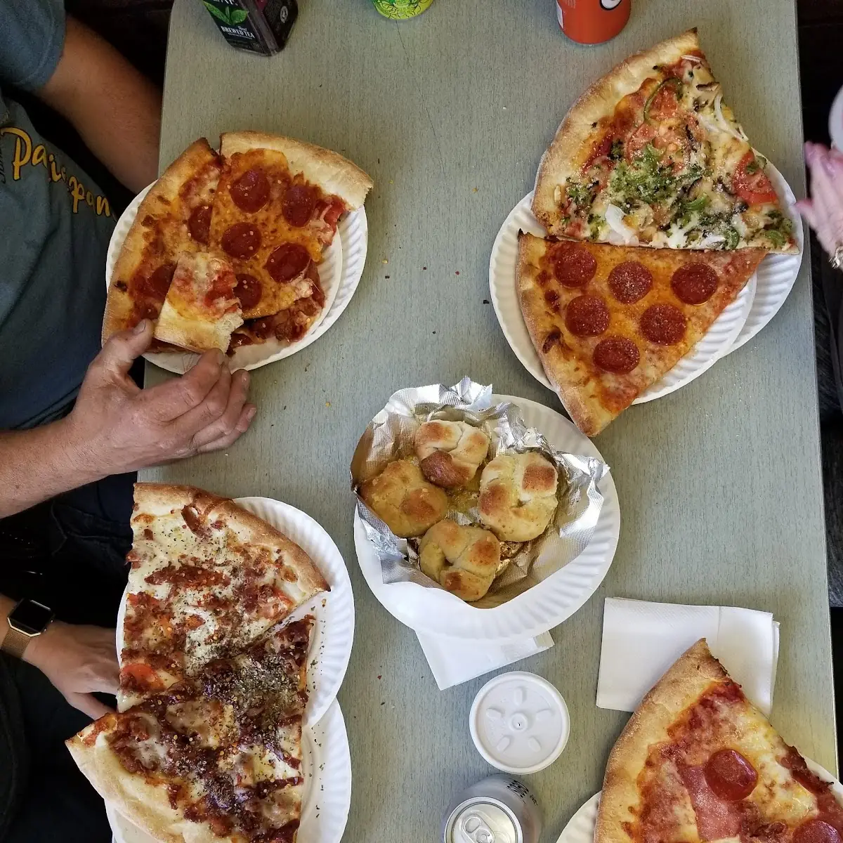 Pizza Slice