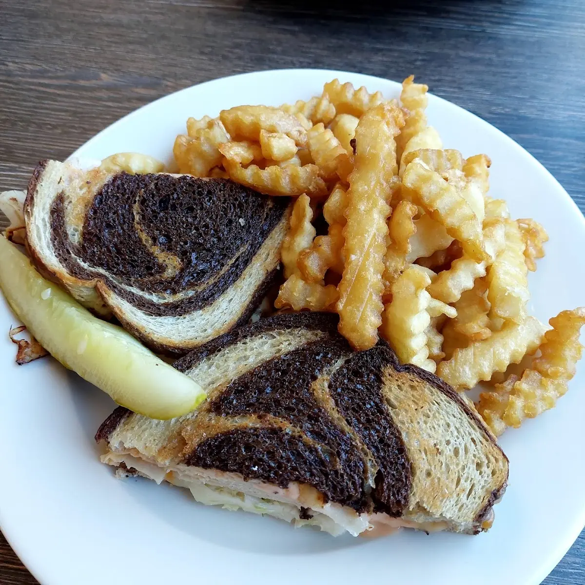 Rachel Sandwich