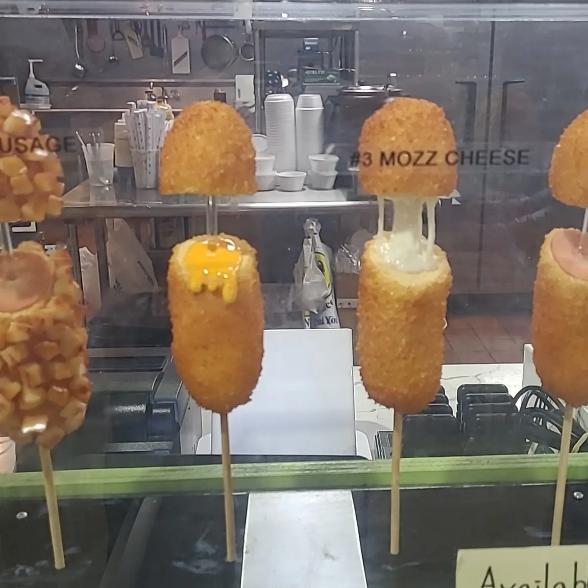 Korean Hot Dog
