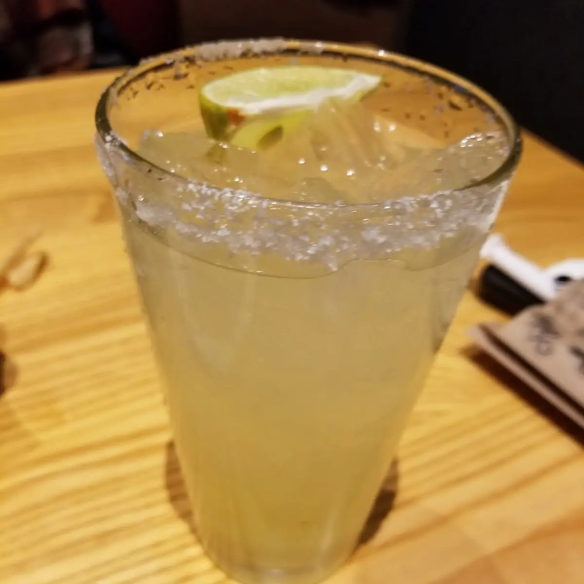 Chili's House Marg Go Rita