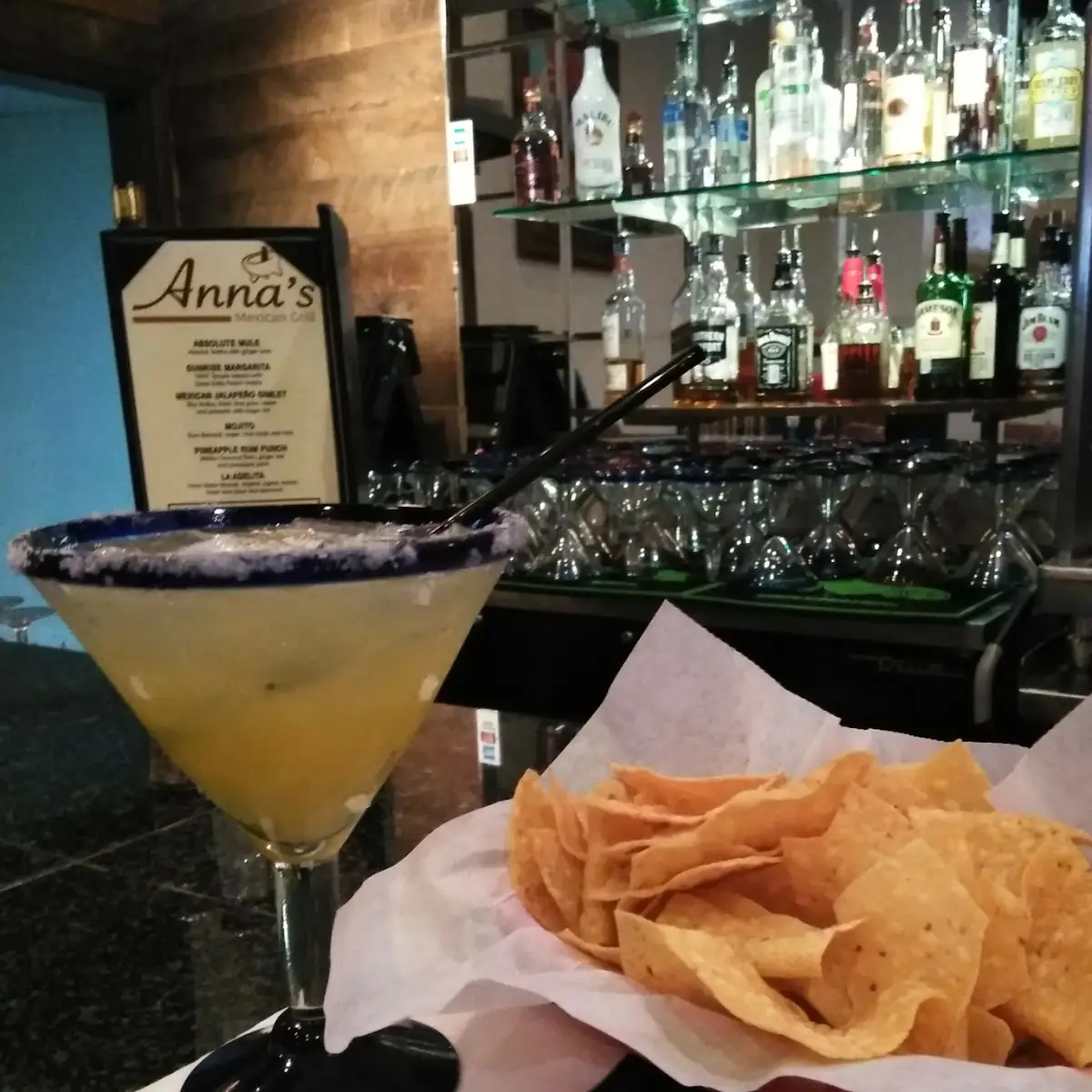 House Margarita