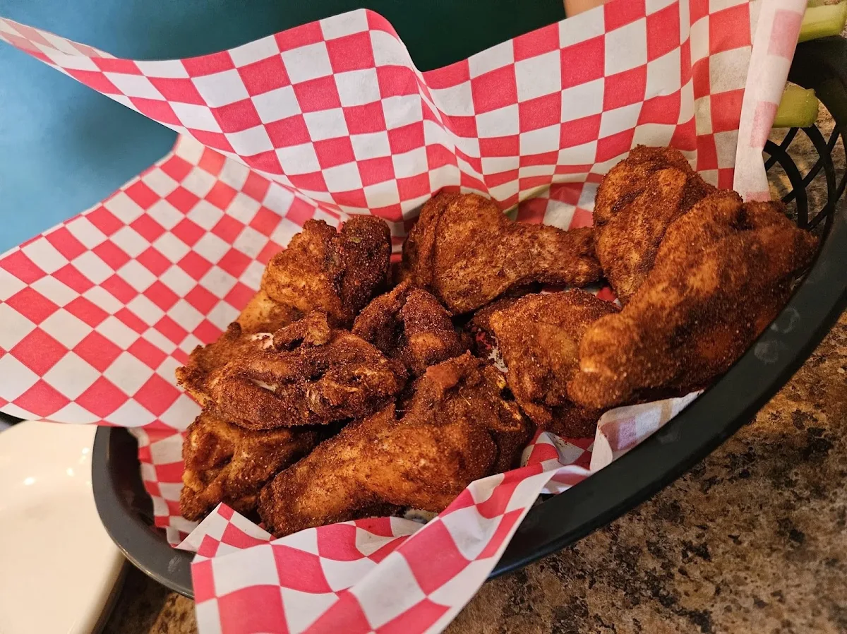 Chicken Wings 10 15