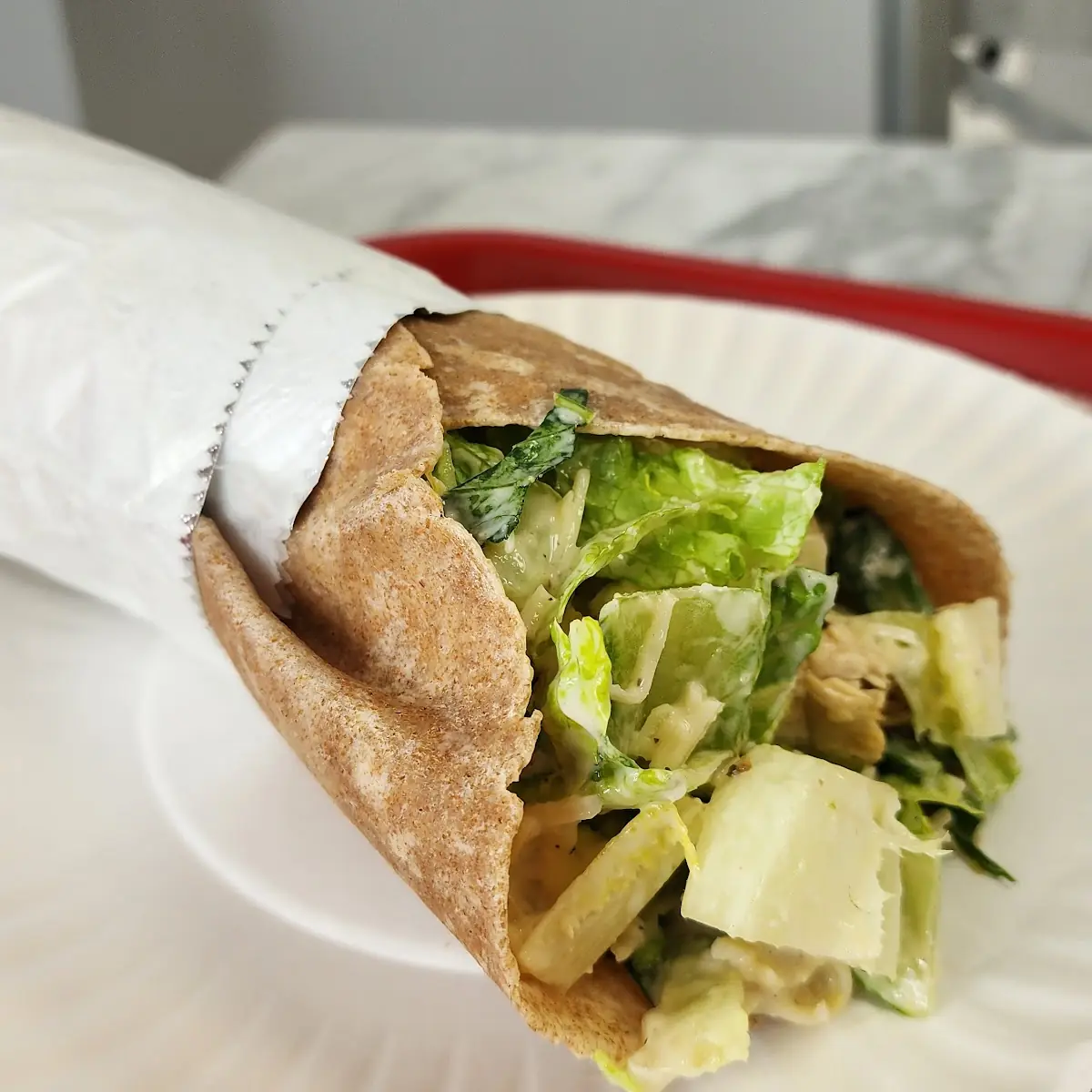 Chicken Wrap