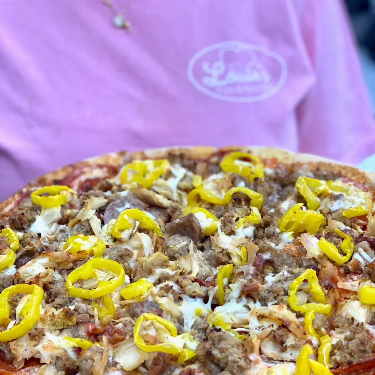 Meat Lovers Pizza