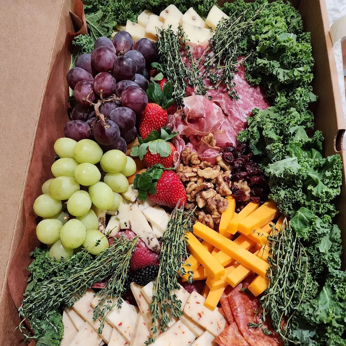 Charcuterie Board