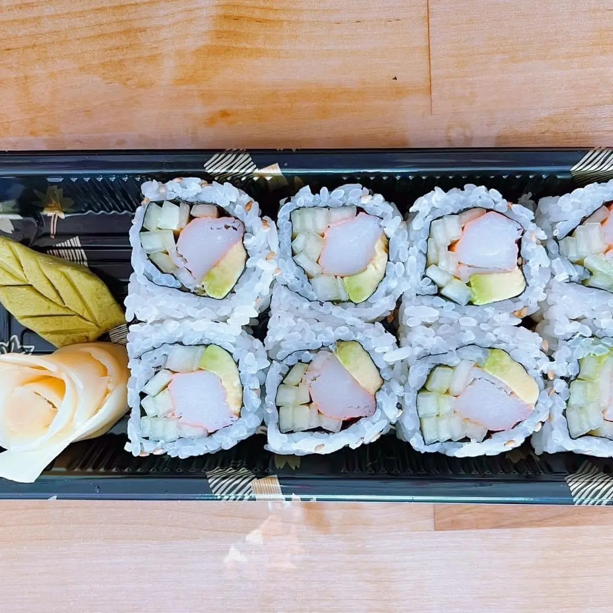 California Roll