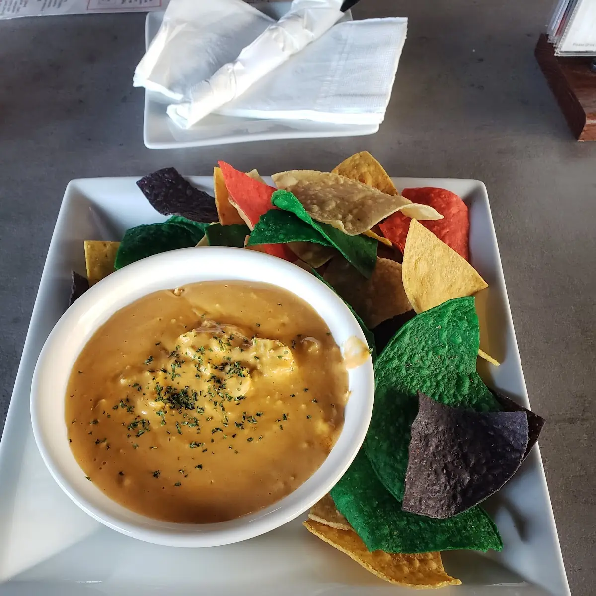 SPINACH DIP