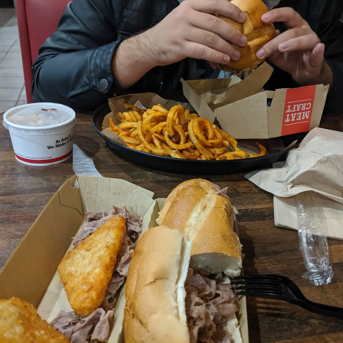 French Dip