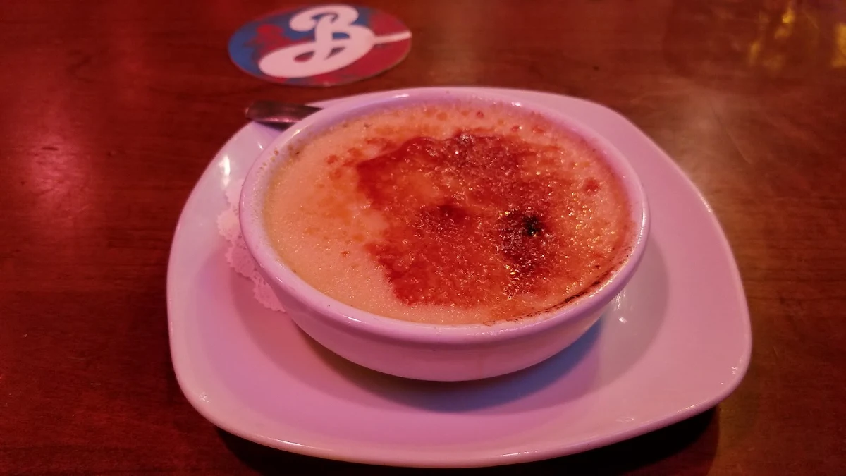 Creme Brulee
