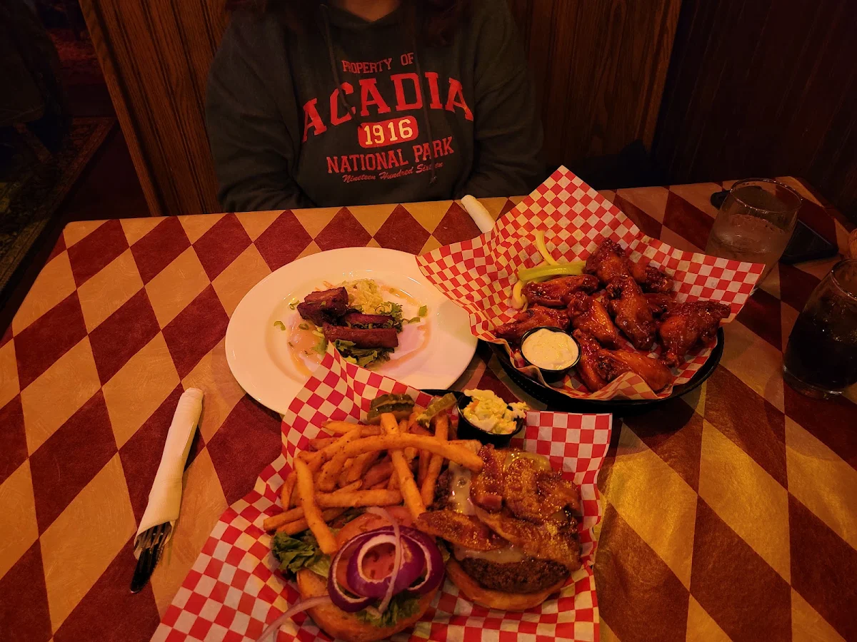 McDougall's Famous Wings