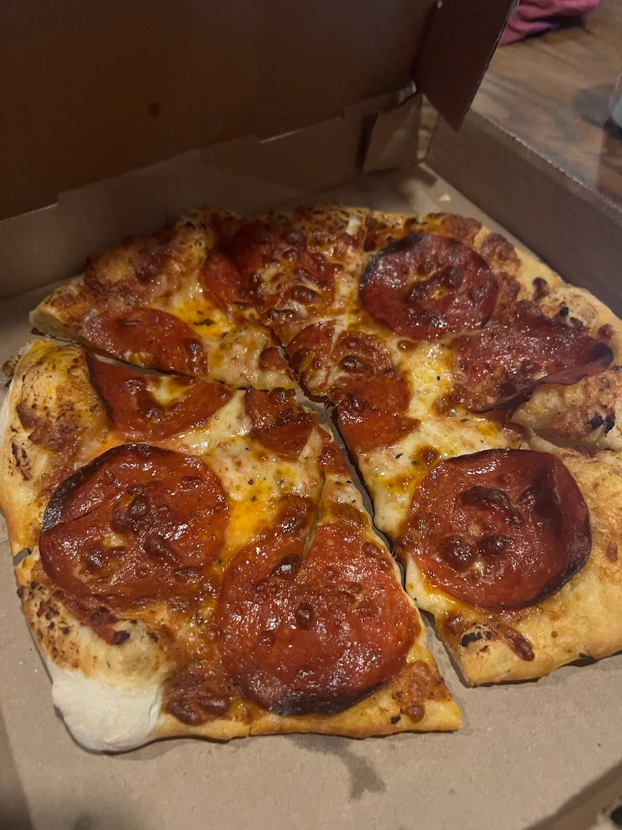 Pepperoni Pizza
