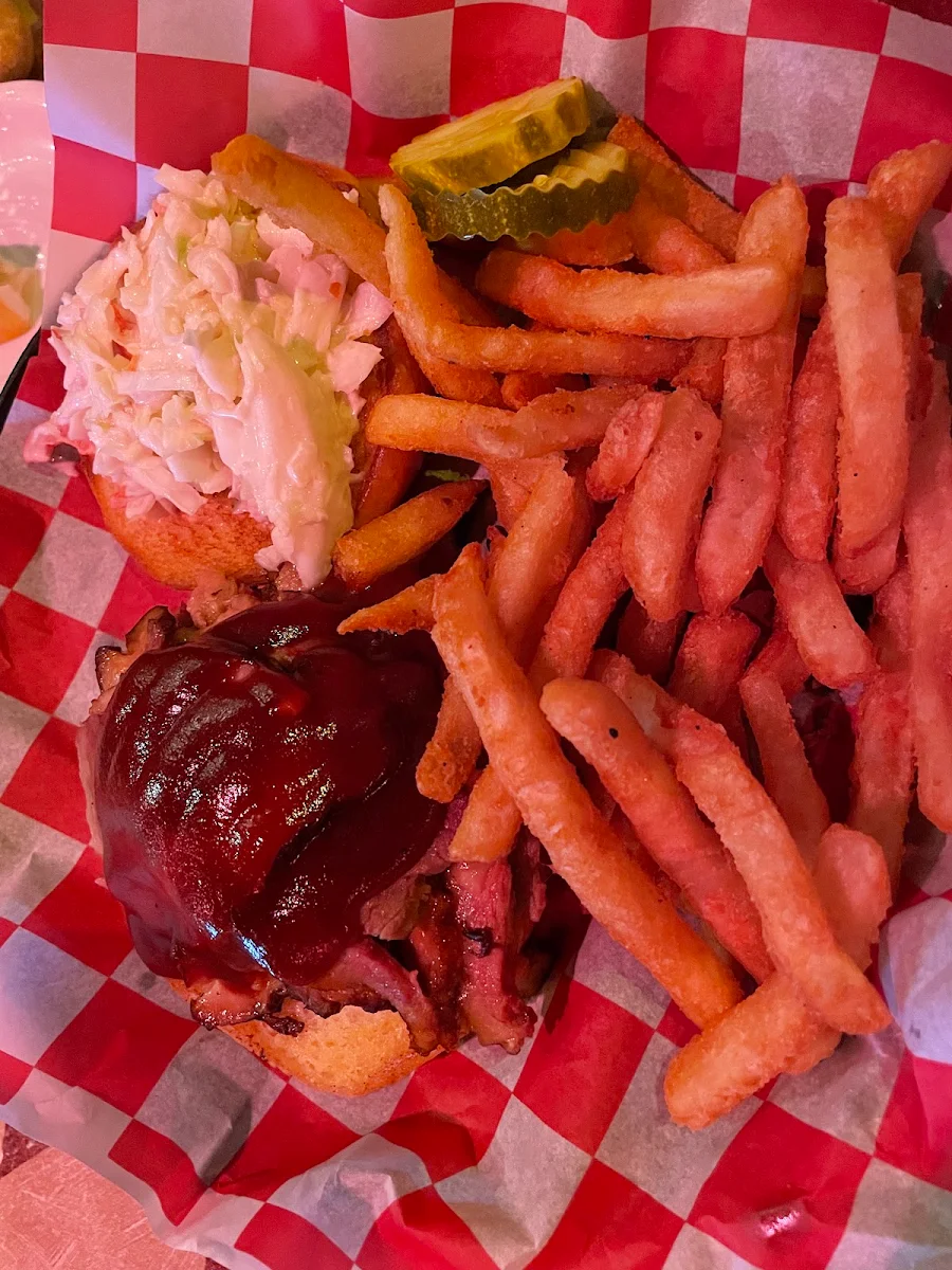Sweet Potato Fries