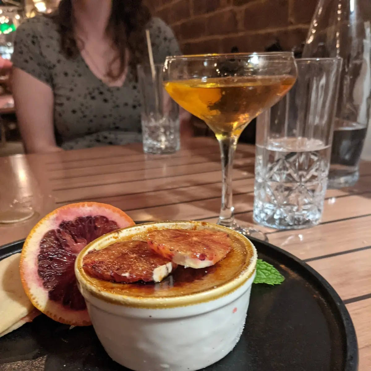 Creme Brulee