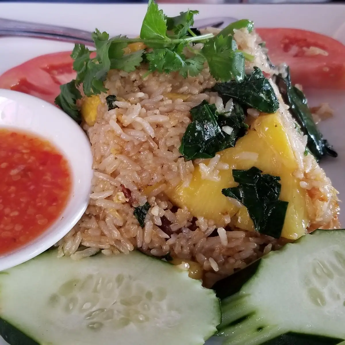 Combination Fried Rice