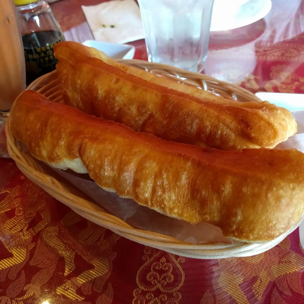 Fried Dough Stick