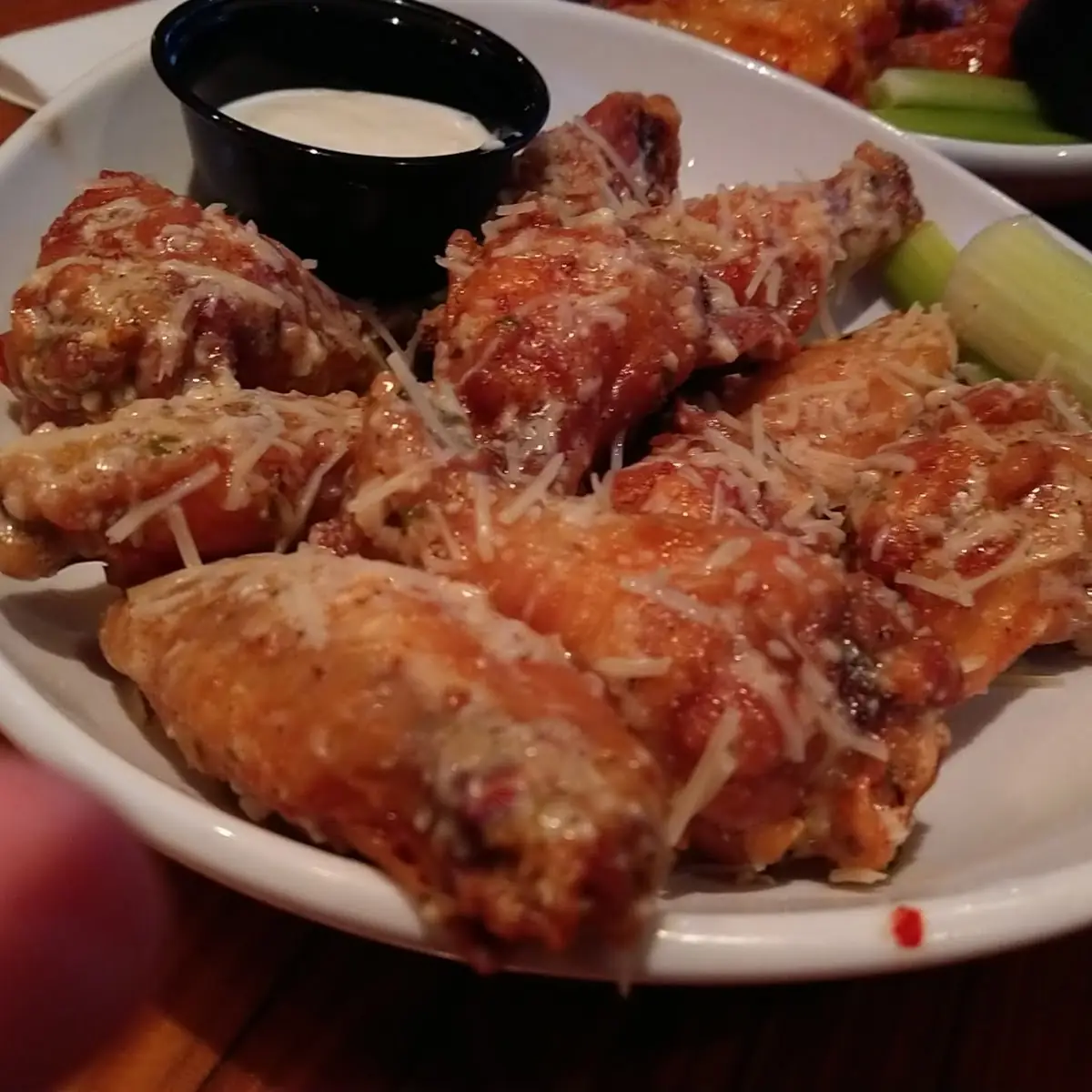 SIDE GARLIC BREAD BASKET