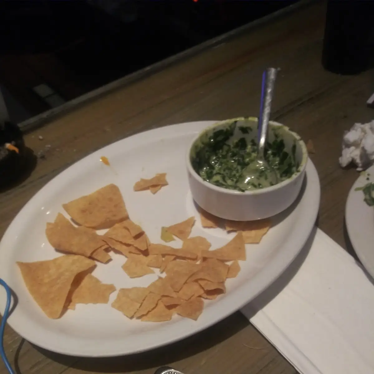 Spinach Dip
