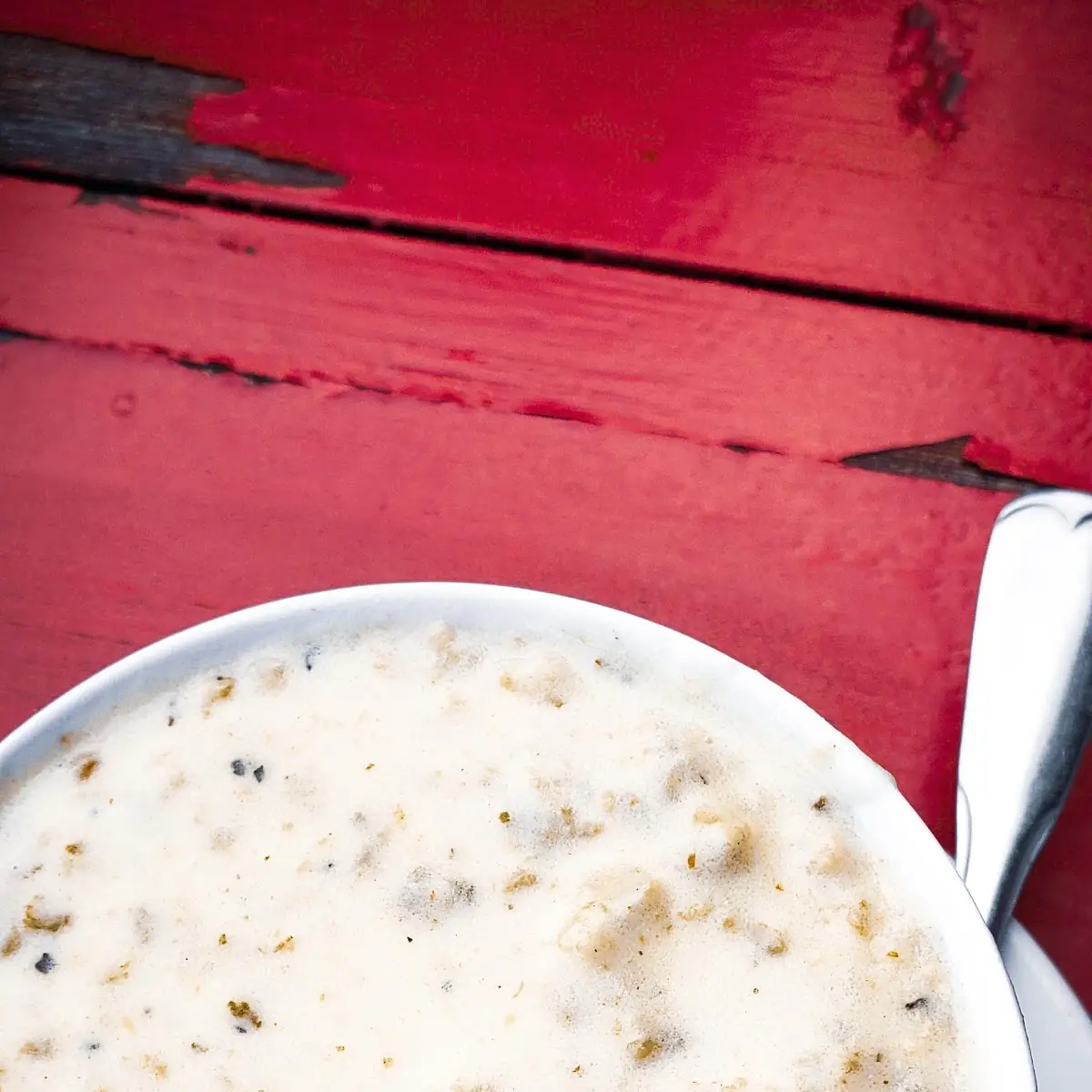 Clam Chowder