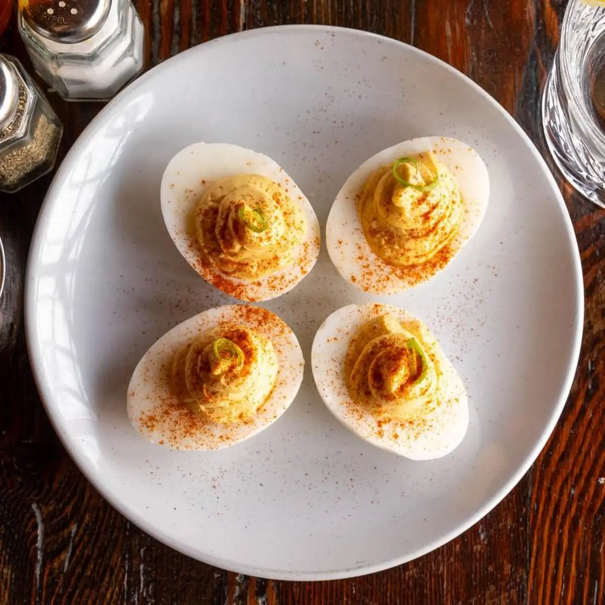 Deviled Eggs