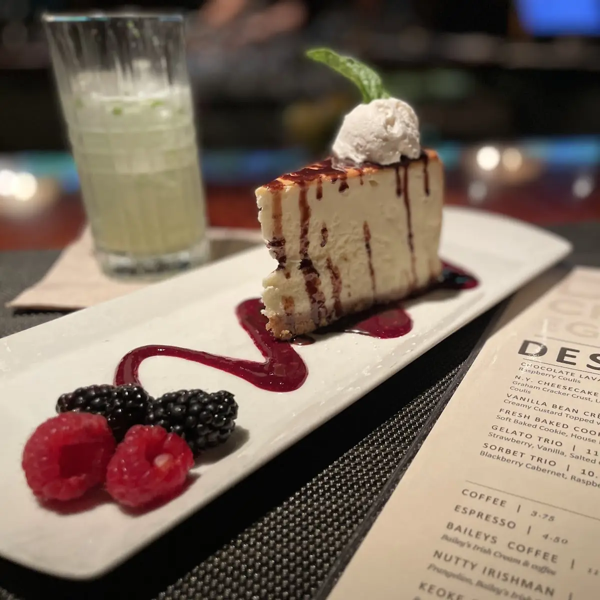 NY Cheese Cake