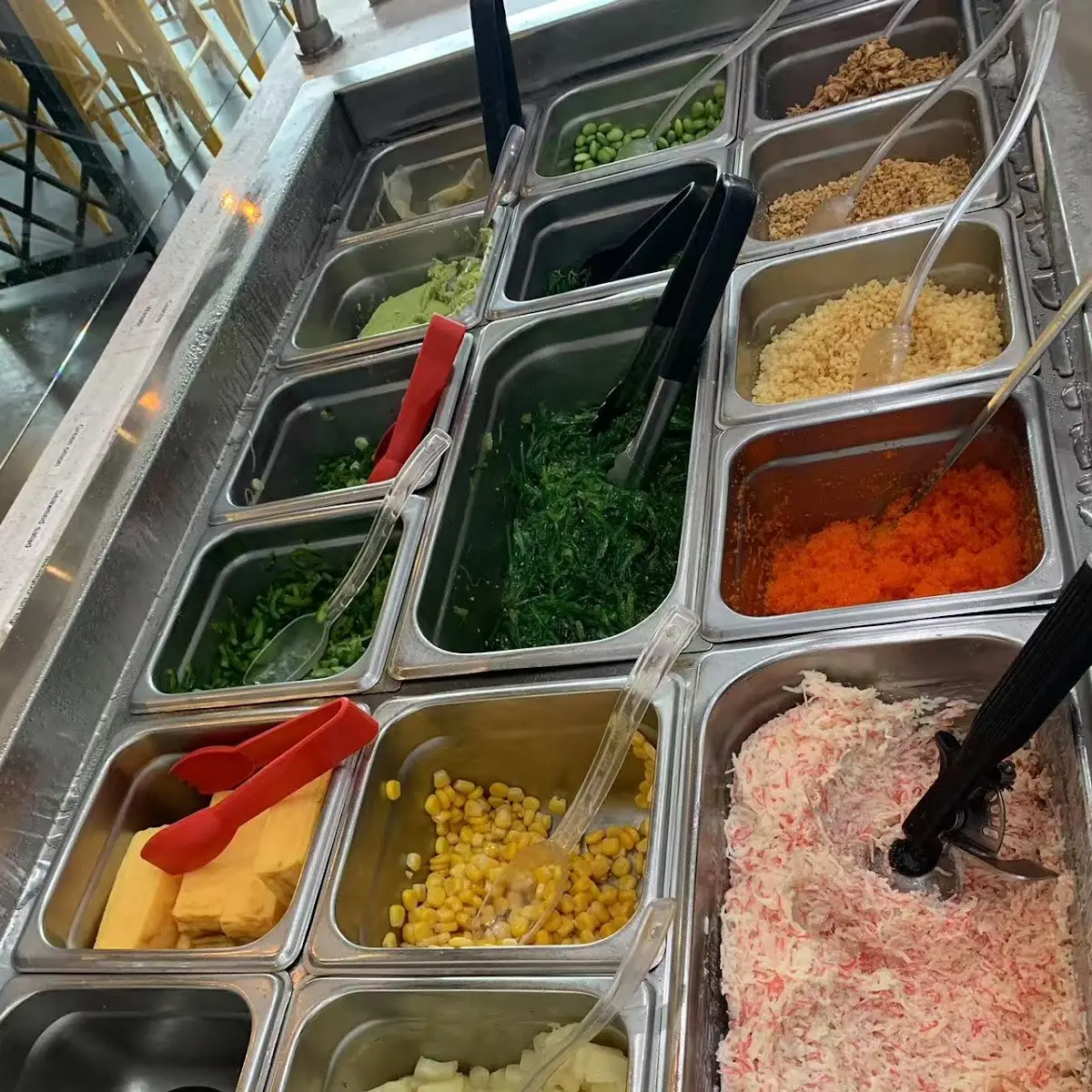 Salad Bar