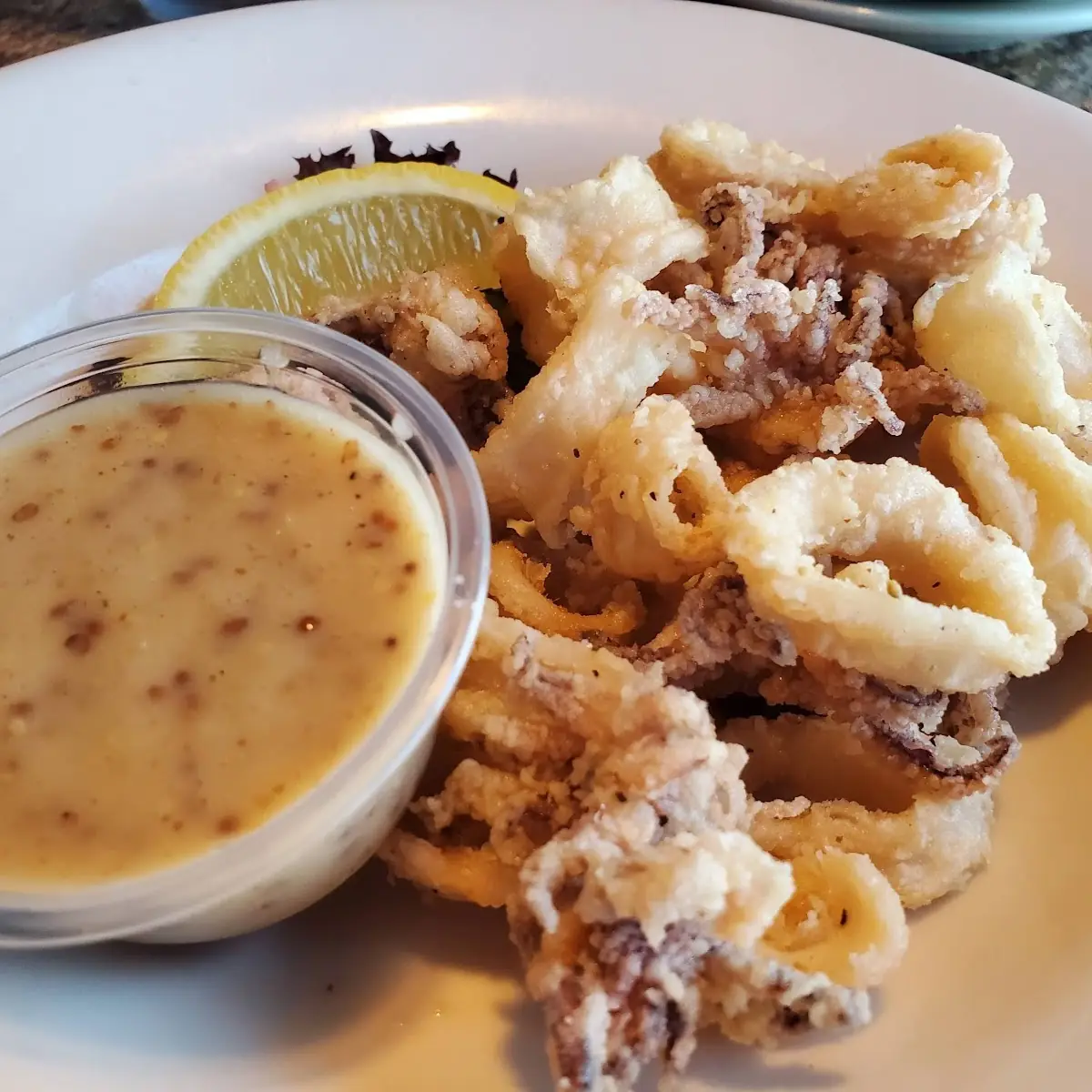 Calamari Fritti