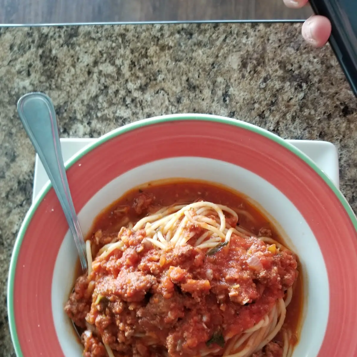 Chicken Parmesan
