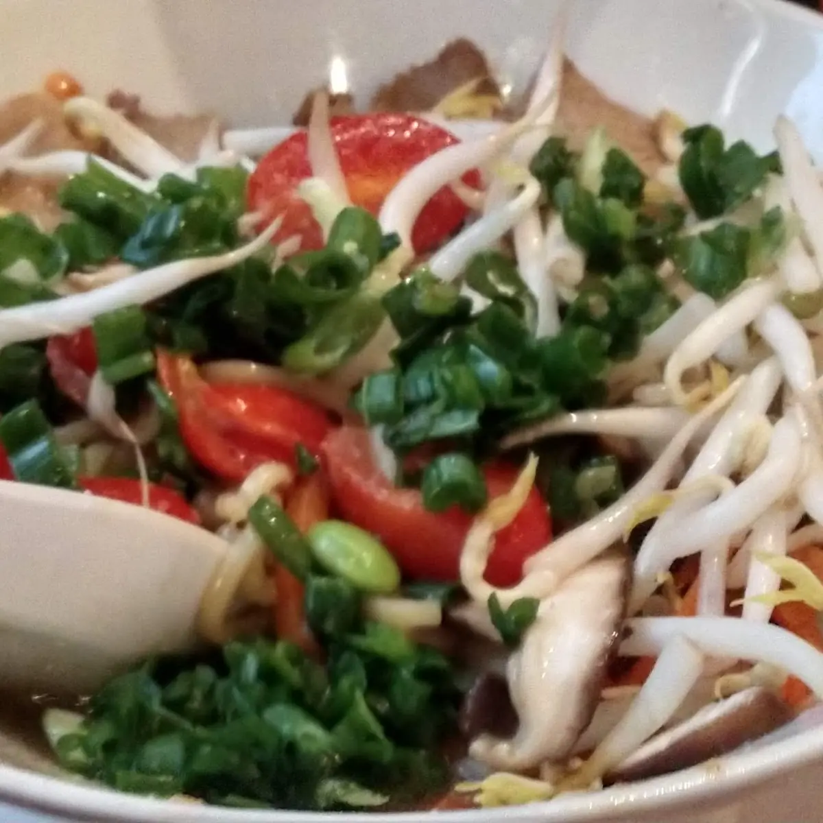 Chicken Pad Thai