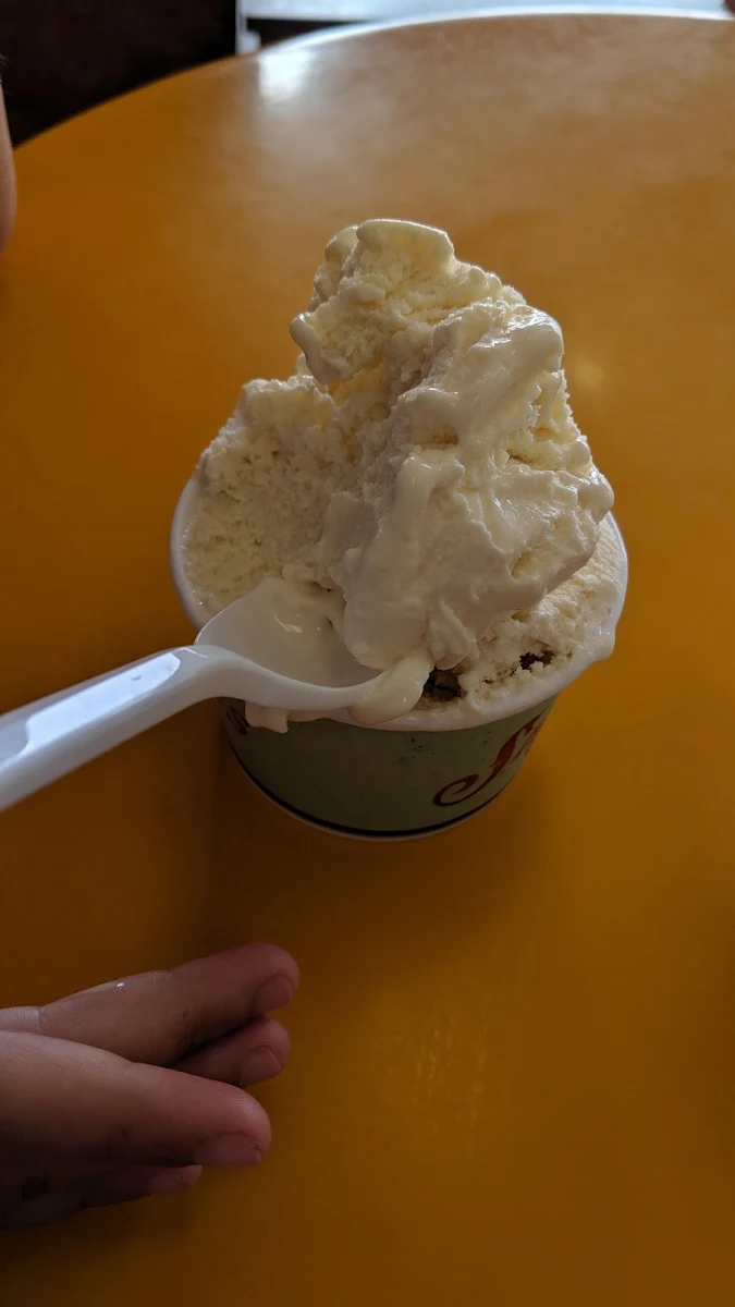 Vanilla Gelato