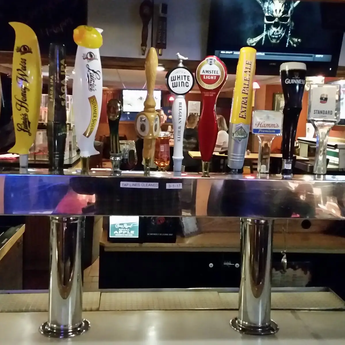 Great Beer Selection