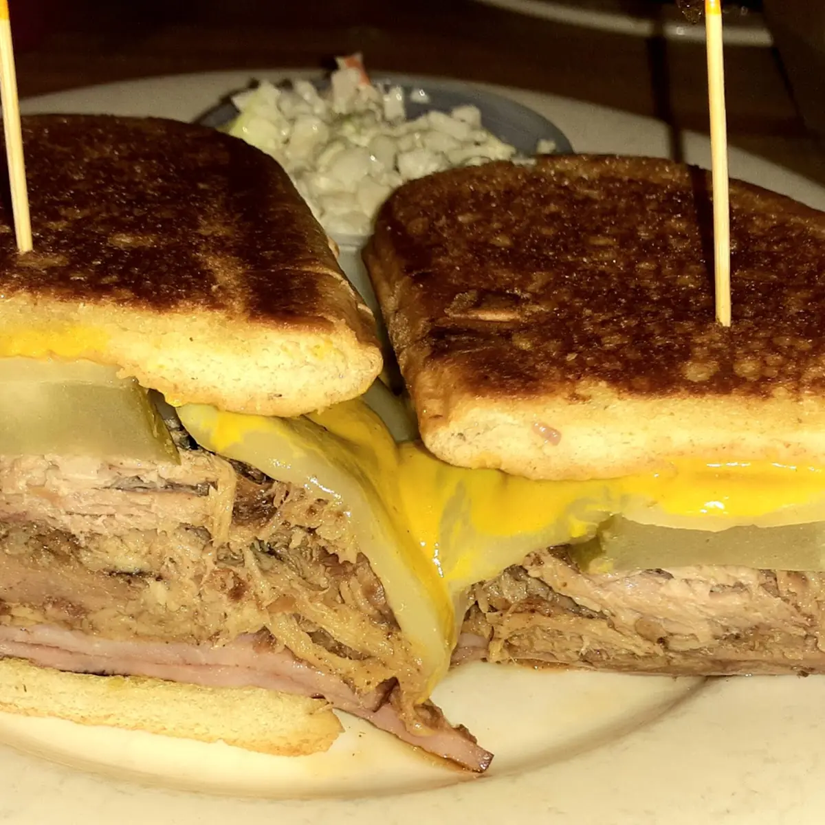 Prime Rib Melt