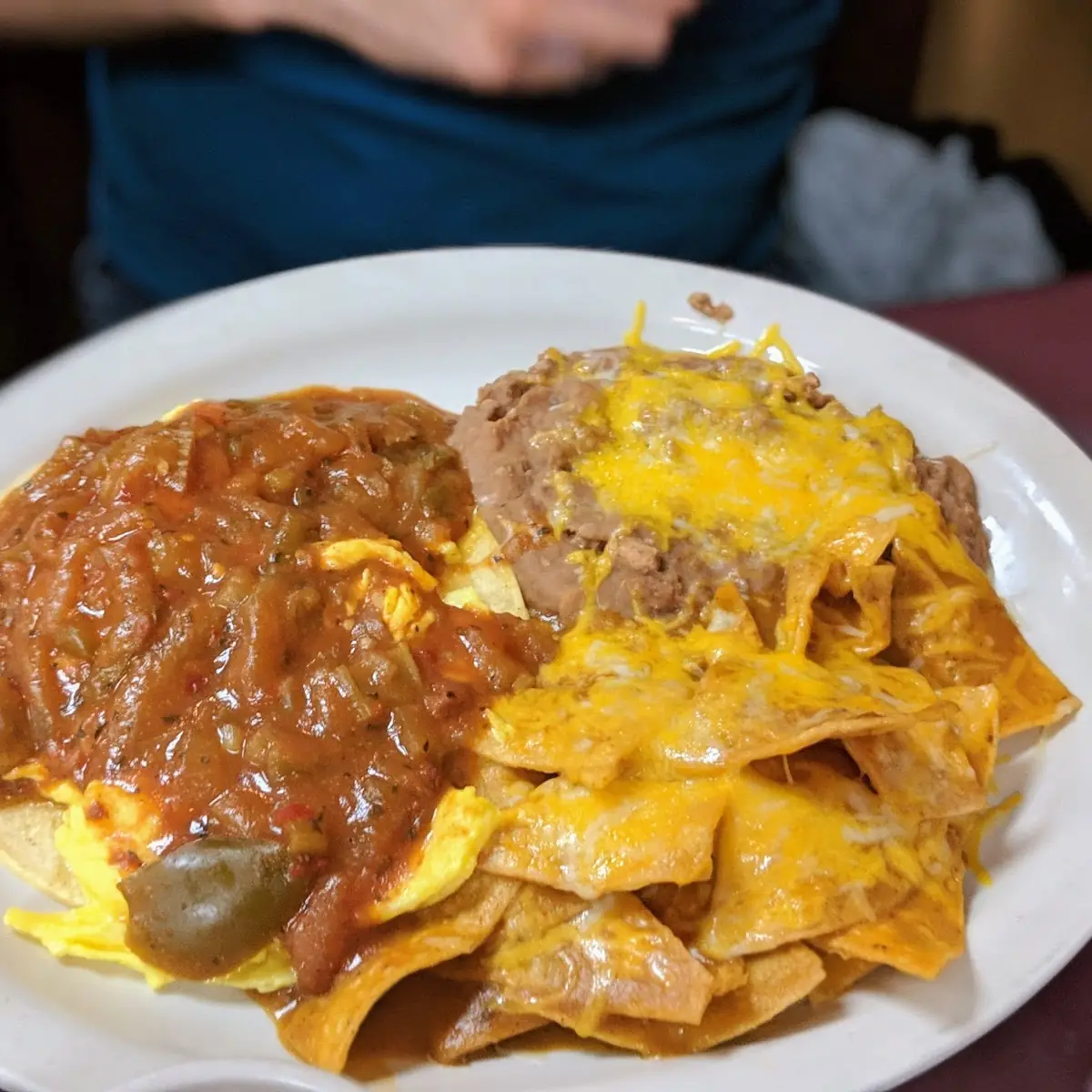 Frito Pie
