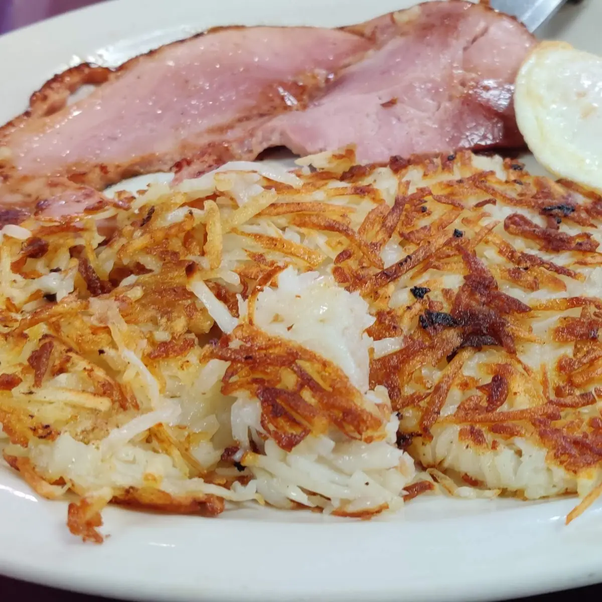 Hash Browns