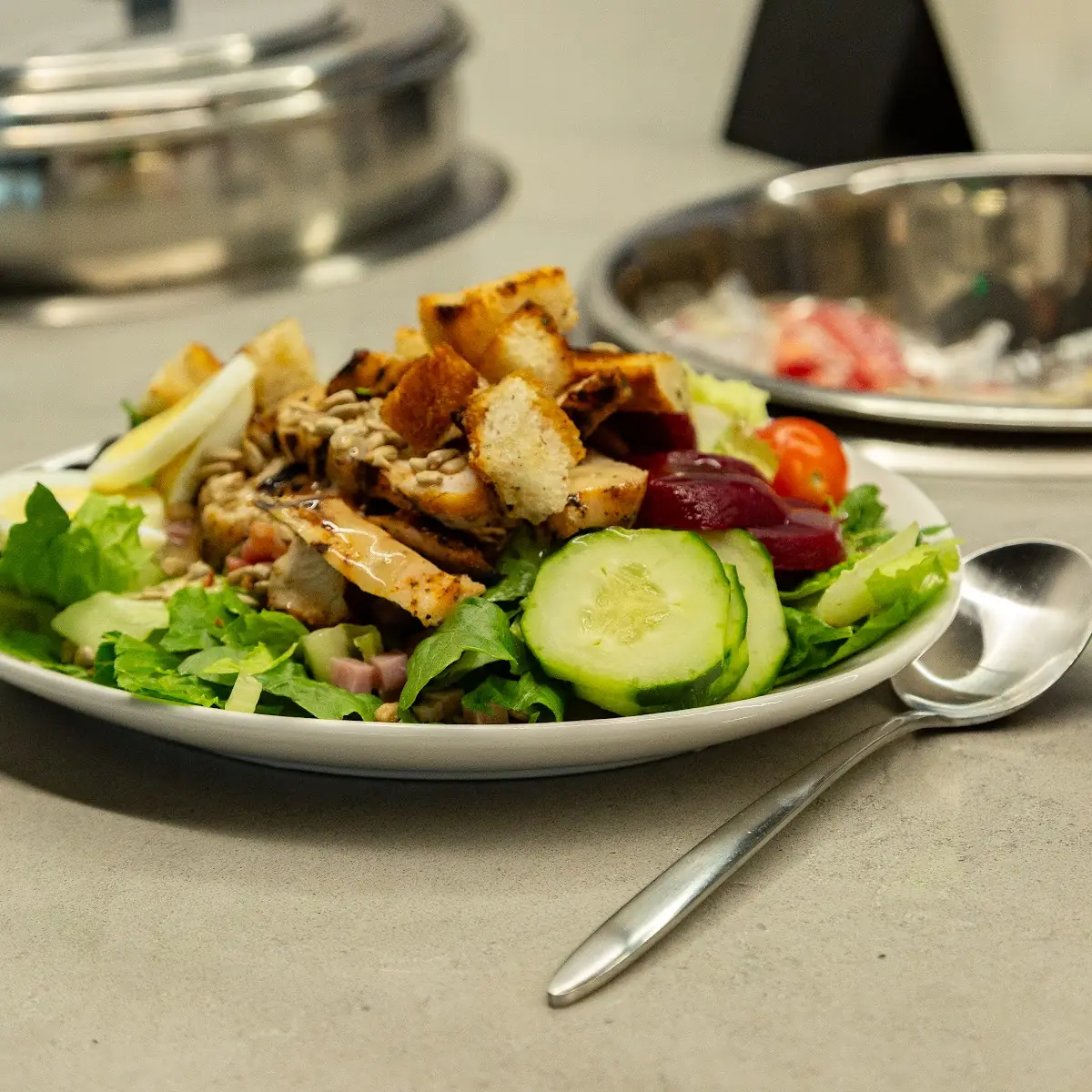 Soup & Salad