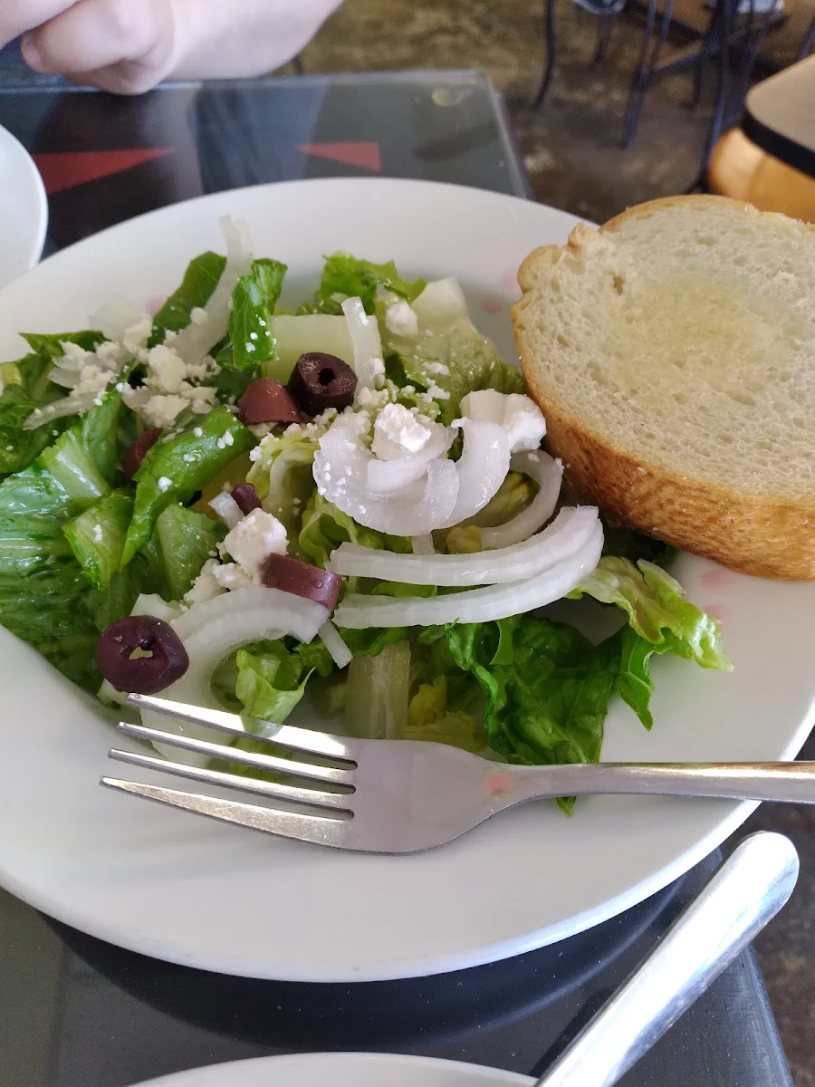 Greek Salad