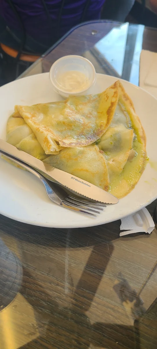 Pesto Chicken