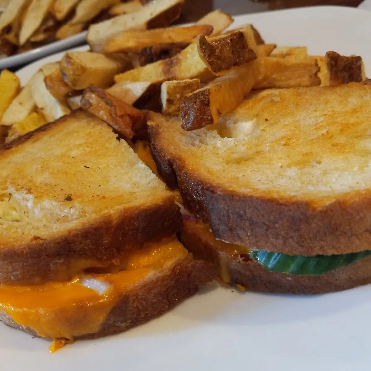 Grilled Cheese